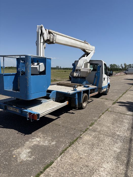 Nacela iveco deily