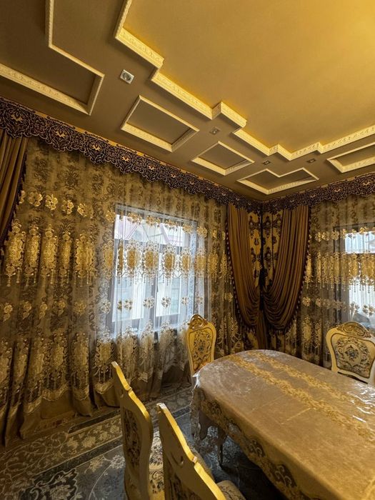 Parda sotiladi Turetskiy koʻp ishlatilmagan