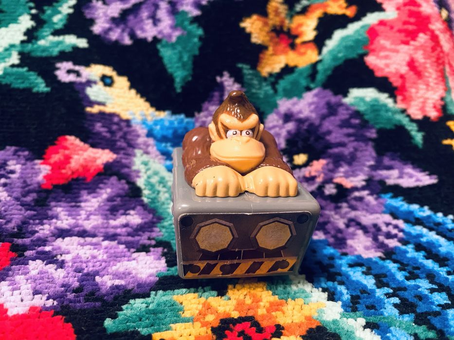 Персонаж Супер Марио Донки Конг