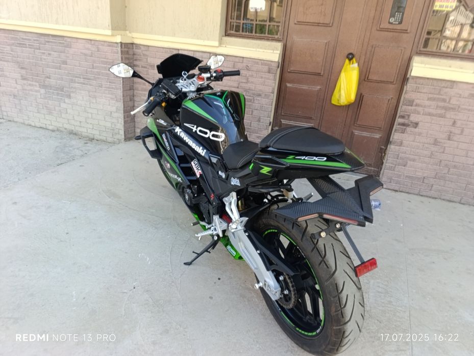 Sport Bayk sotiladi 2024 yil,400 kub,900 km yurgan