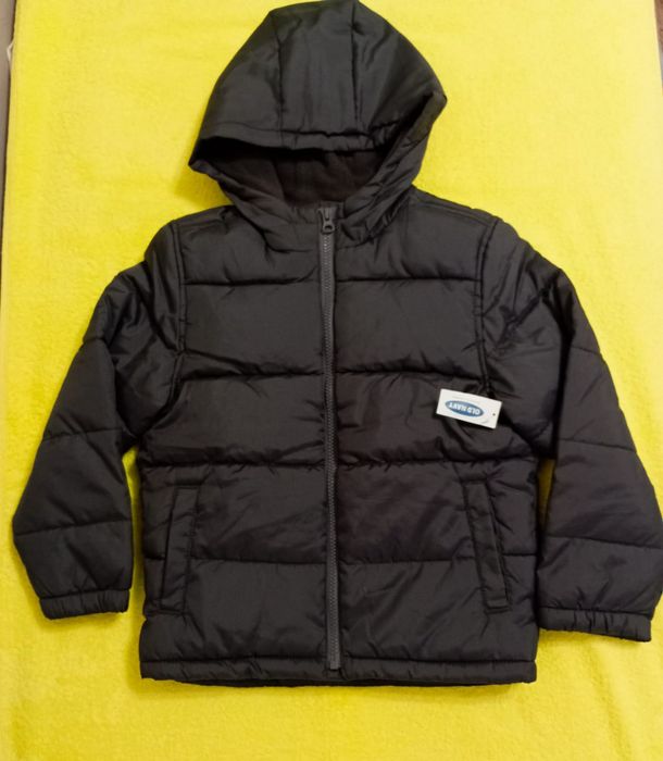 Фирменная куртка для мальчика