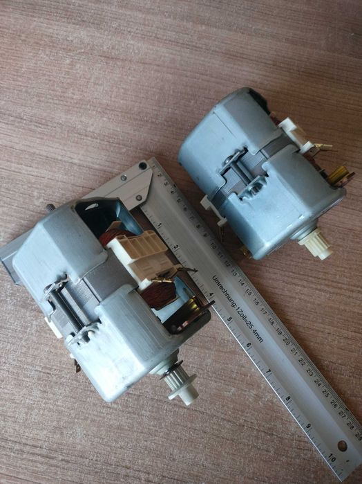 Двигатели Moulinex для кухонного комбайна