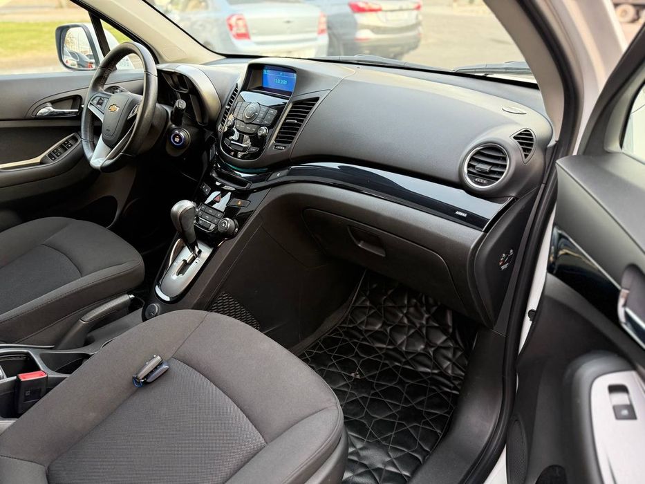 Орландо в отличном состоянии