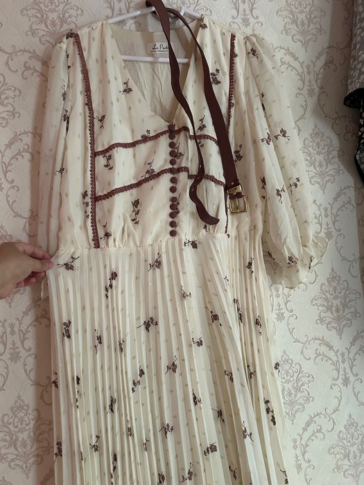 Нарядный көйлек, шалбар кофта пиджак