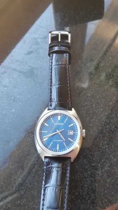 Citizen automatic NJ0100-46L