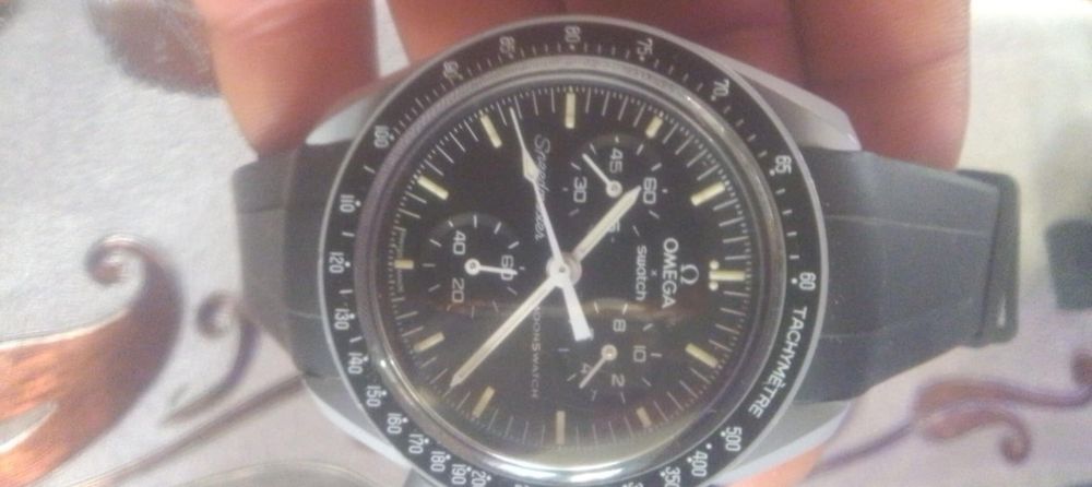 Vand ceas omega barbatesc