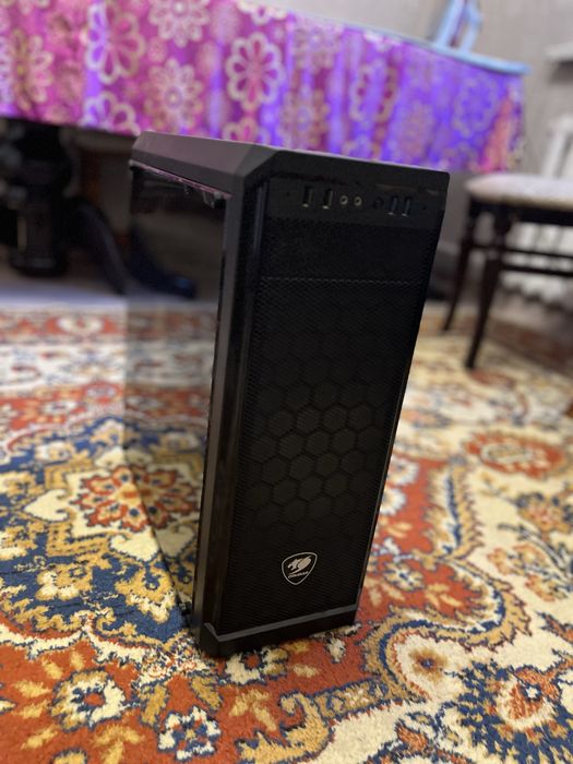 Системный блок на i5 8400 gtx 1660 ti 6 gb