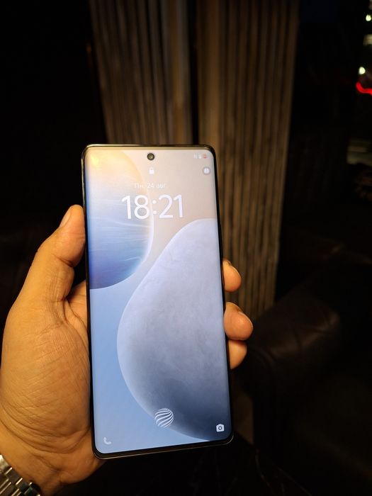 Vivo V30 12/256GB Black