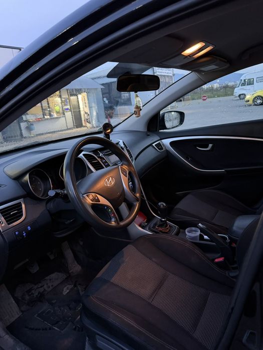 Hyundai i30 1.6 cdri
