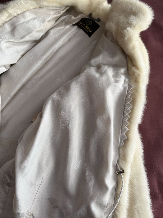 Норковая шуба 42-44