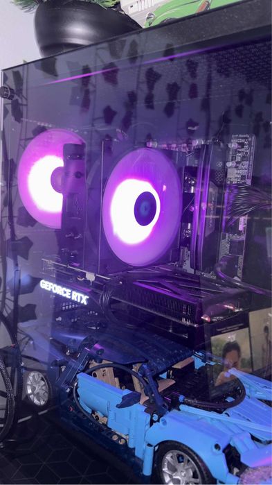 Procesor intel i5 13400f + placa de baza h610m s2h