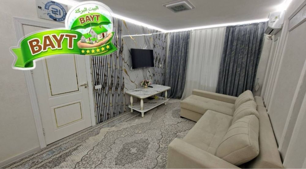 1xona, 1-etaj, PARUS CHilonzor 8, EVROREMONT, продаётся квартира   ~