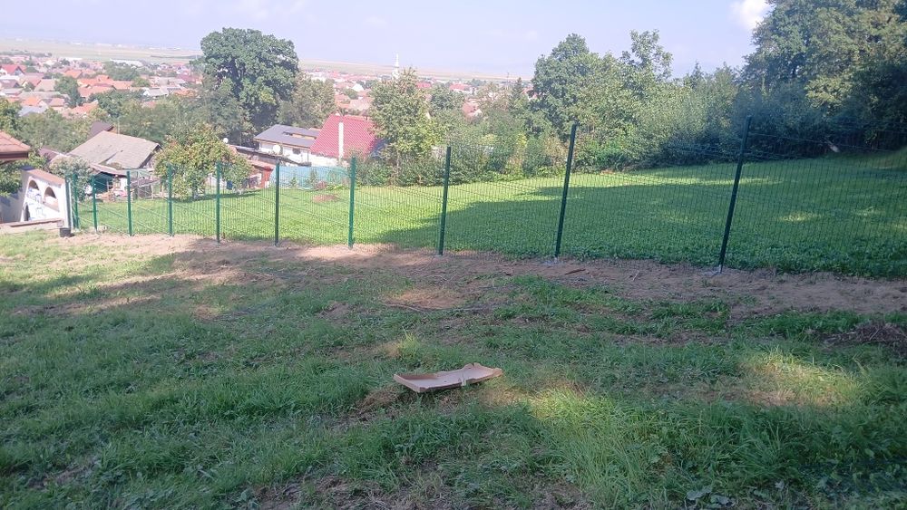 Executam garduri porți imprejmuiri