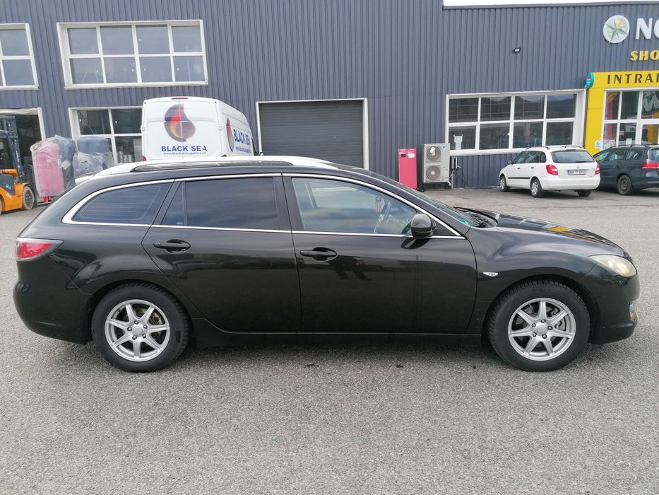 Mazda 6 GH an 2009, 2.0 benzina+GPL