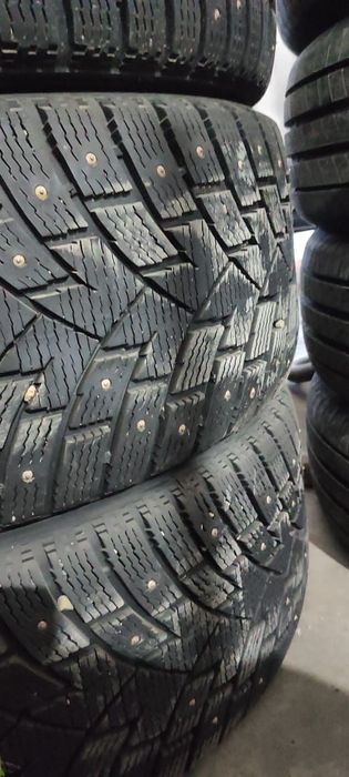 Титановые диски.