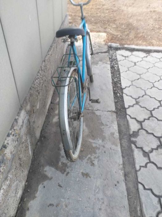 Велосипед советский,  крепкий