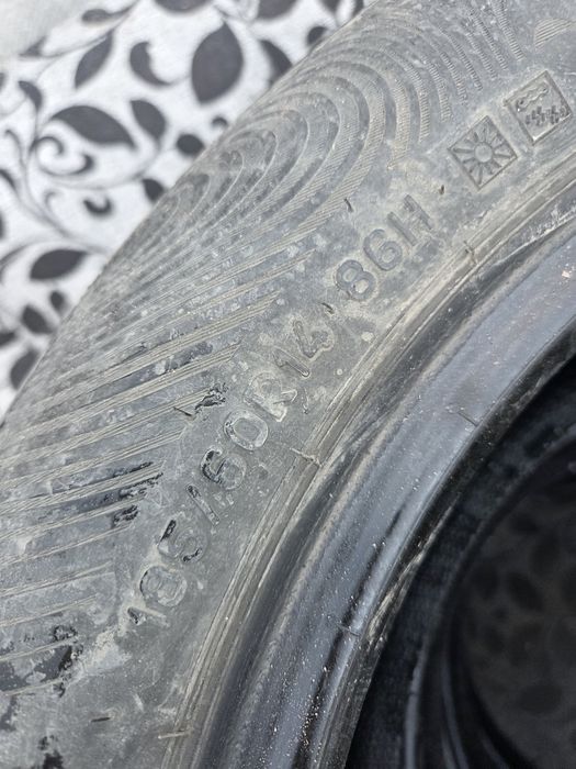 Продам резину р14
