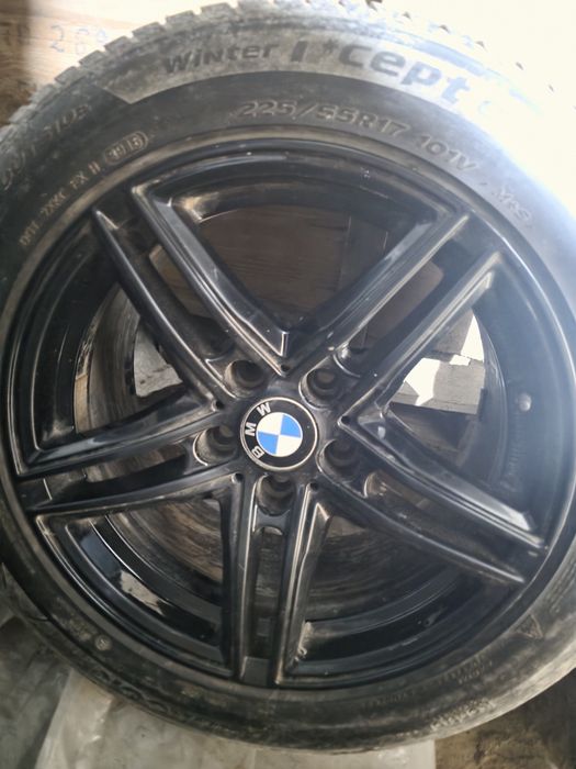 Джанти 17 за BMW BORBET