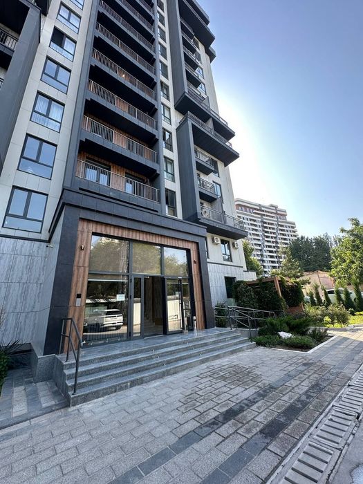 ЖК Green Island, аренда студия 36 м2