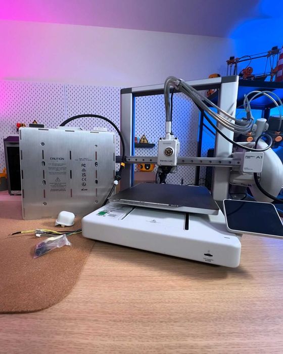 3D pechat Chilonzor – maket, detal, haykal bosib beramiz