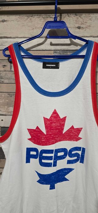 Dsquared L-мъжки потник (х-969)