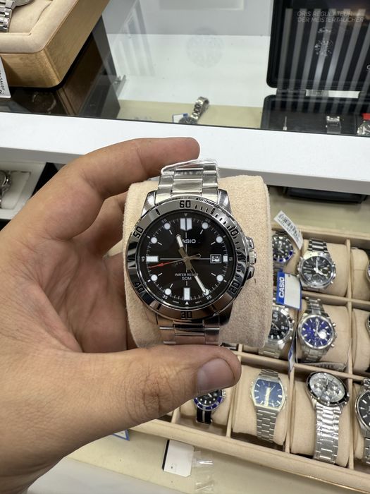 Часы Casio оригинал