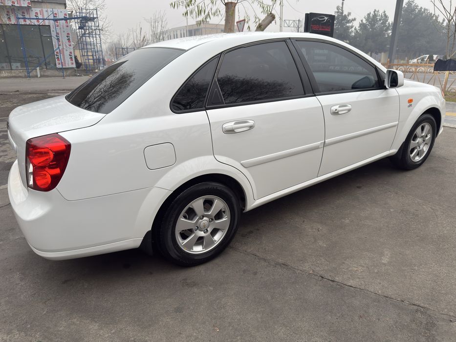 Chevrolet gentra, jentra, Lasetti 2020-yil