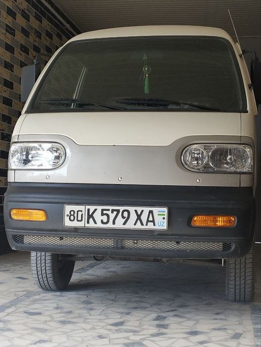 Дамас 2023 йил краска родной