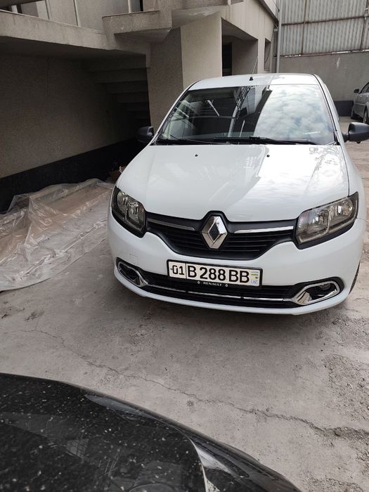 Renault Logan метан газ
