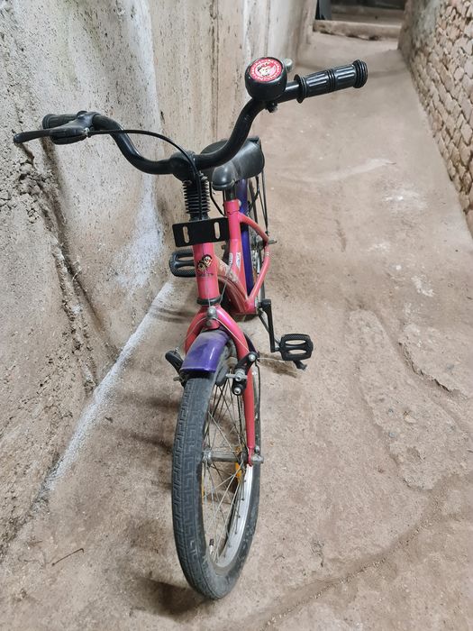 Bicicleta  copii