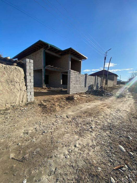 Hovli uy   2 qavatli