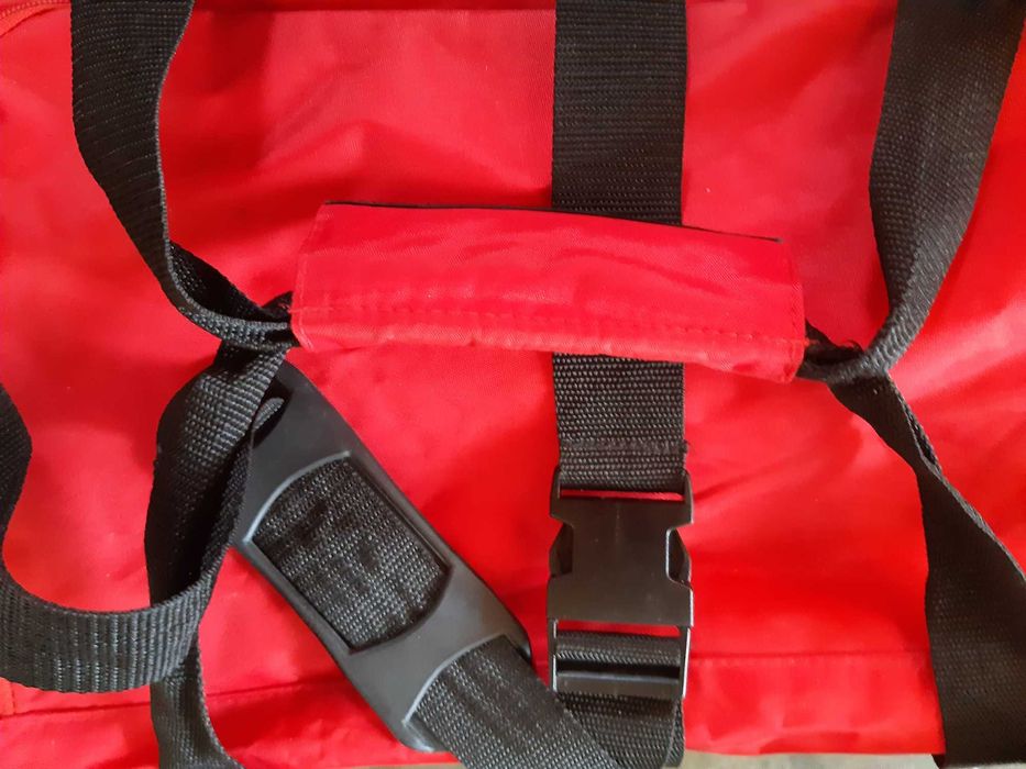 Кока Кола/Coca-Cola/Голям сак "Оlympic Atlanta 100 Games 1996"