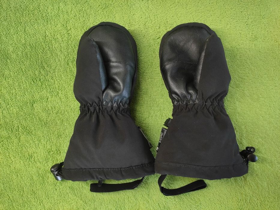 Manusi copii  cu puf Reusch,. Marime 4