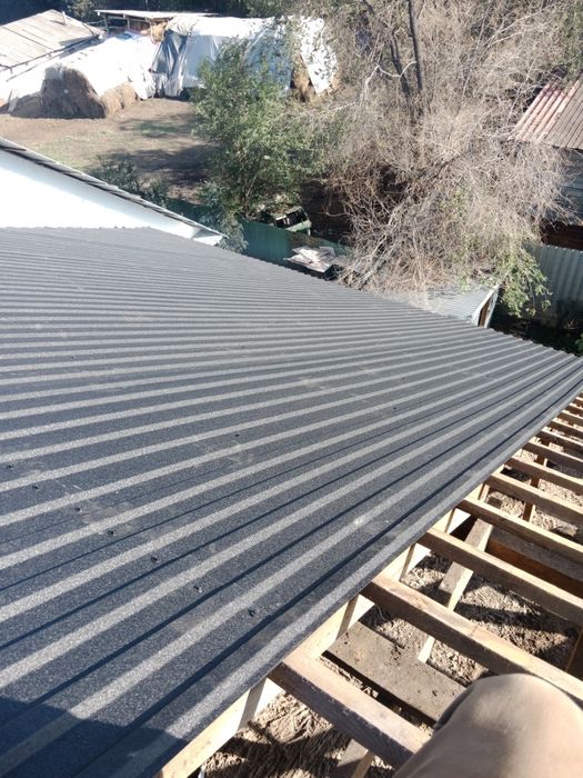 Кровельные работы