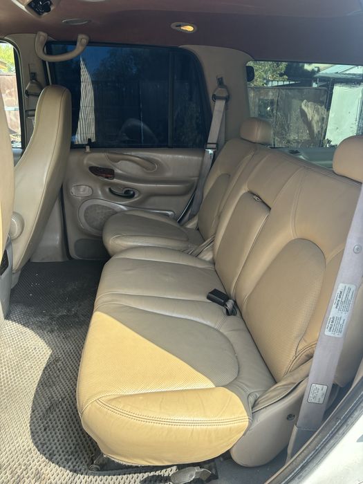 Салон на форд экспедишн 1