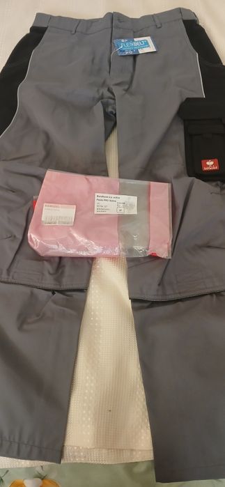 Pantaloni lucru Engelbert Strauss noi cu etichetă  mărimea 54