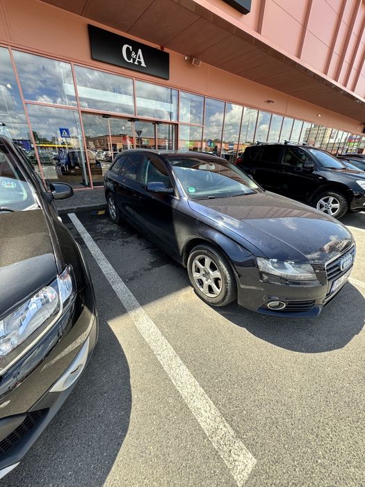 Audi a 4 b8,2.0 diesel