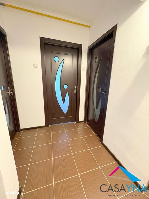Strada Bradului - Apartament 2 camere decomandate!
