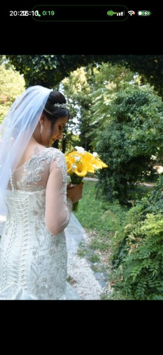 Rochie nunta mireasa