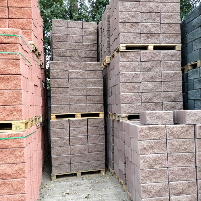 Спиторные блоки и бручатки