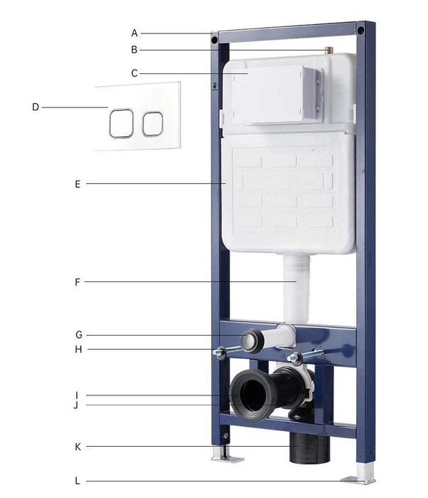 Структура за вграждане
