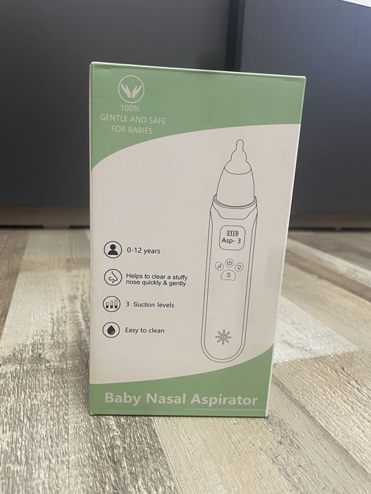 Aspirator nazal