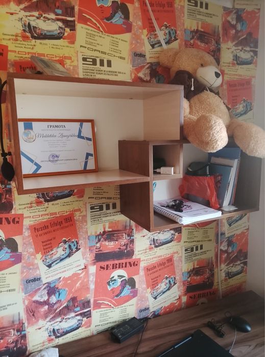 Продам шкаф угловой