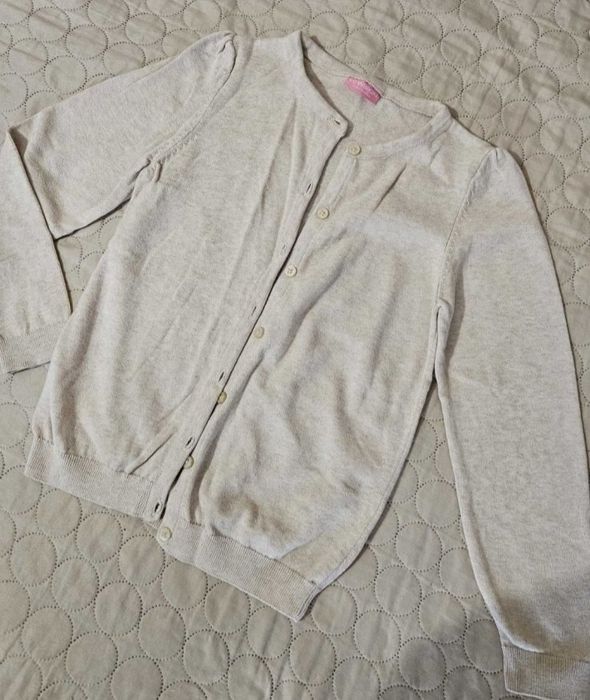 Жилетка за момиче