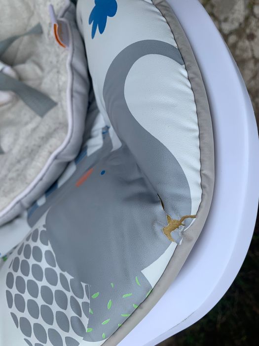 Детско столче за хранене