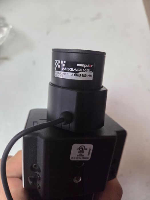 Cameră Supraveghere Profesională AXIS P1375 – 2MP, 1080p, PoE