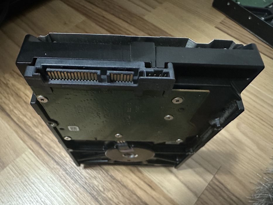 HDD Hard Disk Seagate 2TB