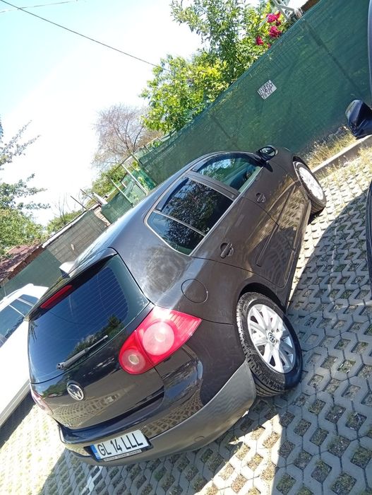 VOLKSWAGEN Golf 2006 — imagine 3