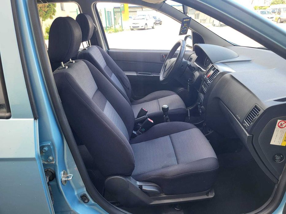 OCAZIE 120.000 km!HYUNDAI GETZ 2009/unic propietar/posibilitate rate cu avans 0/CARPASS RAR