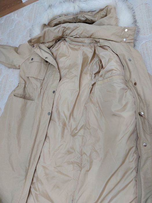 Пальто плащь в 2 в 1